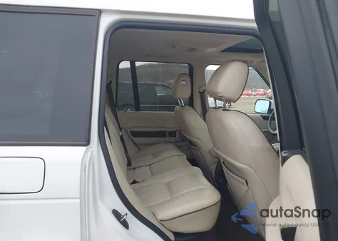 2011 Land Rover Range Rover Hse from USA, damaged, VIN SALME1D40BA332970